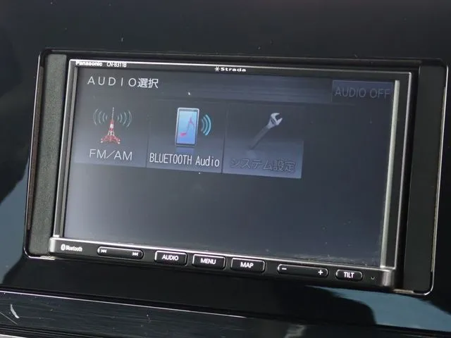 ノート(ニッサン)の車両写真