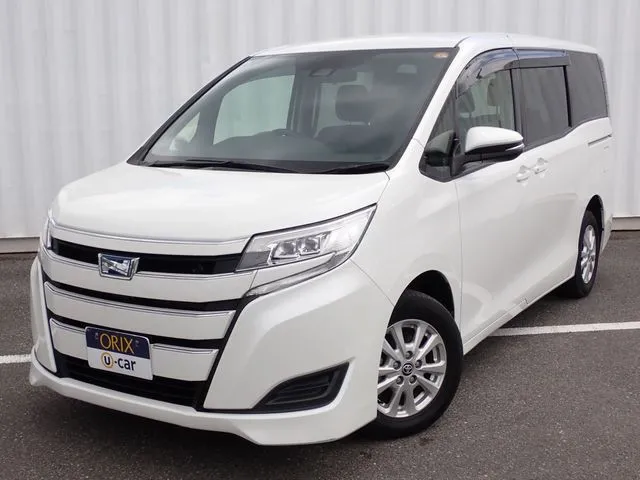 ノア　ハイブリッド（トヨタ）｜オリックスU-carの中古車