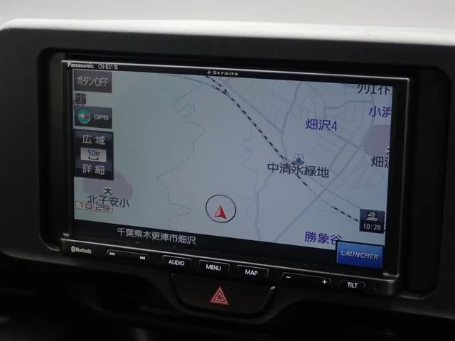 ヤリス（トヨタ）の車両写真