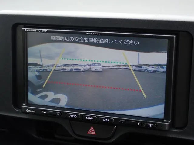 ヤリス（トヨタ）の車両写真