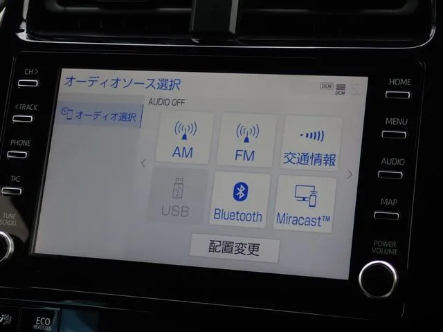 プリウス（トヨタ）の車両写真
