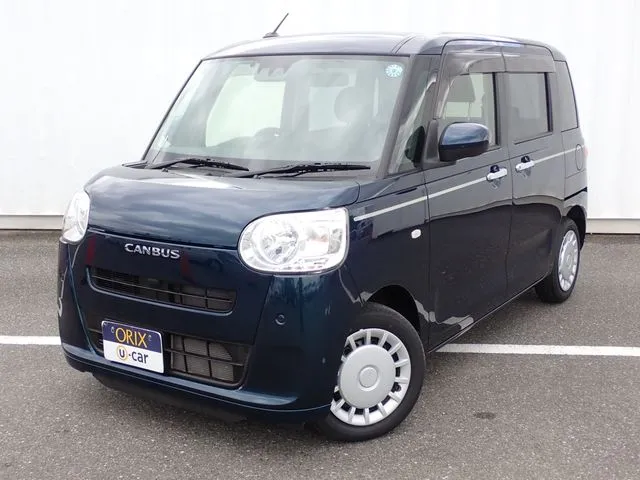 ムーヴ キャンバス(ダイハツ)|オリックスU-carの中古車