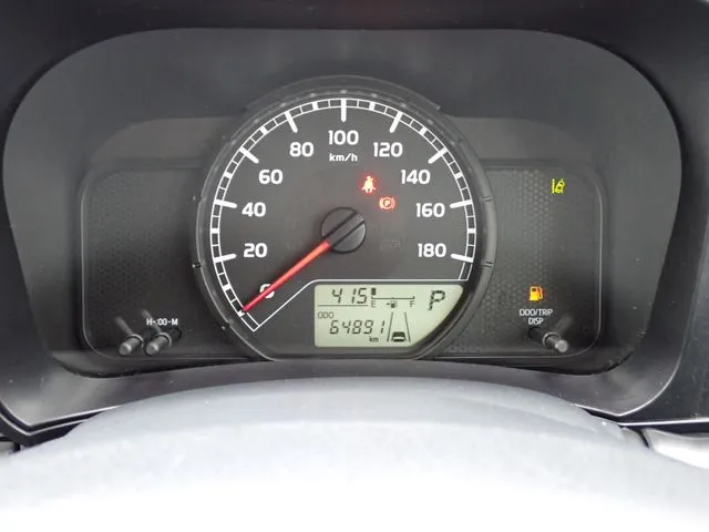 プロボックスバン 2WD(トヨタ)の車両写真