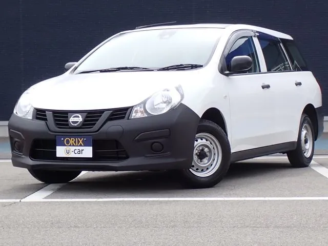 ＮＶ１５０　ＡＤ　２ＷＤ（ニッサン）の車両写真