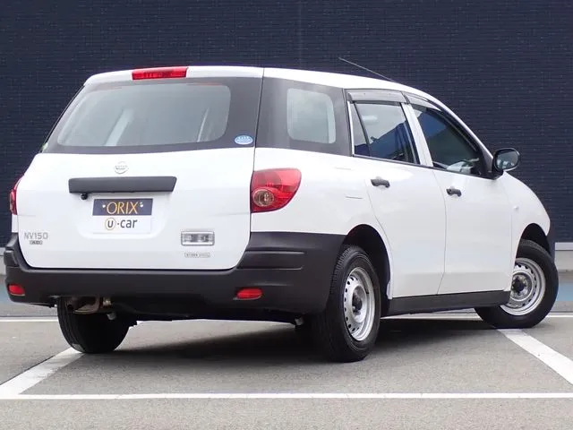 ＮＶ１５０　ＡＤ　２ＷＤ（ニッサン）の車両写真