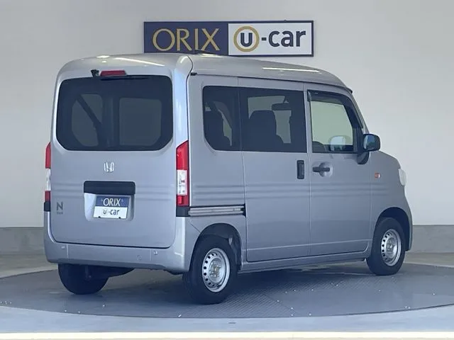 N-VAN(ホンダ)の車両写真