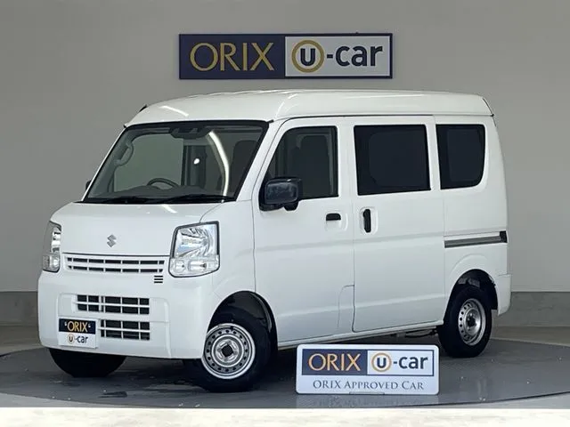 エブリイバン(スズキ)|オリックスU-carの中古車