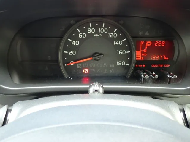 ブーン(ダイハツ)の車両写真