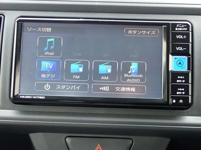 ブーン(ダイハツ)の車両写真