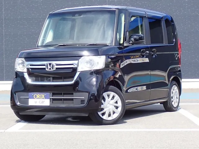 N BOX(ホンダ)の車両写真