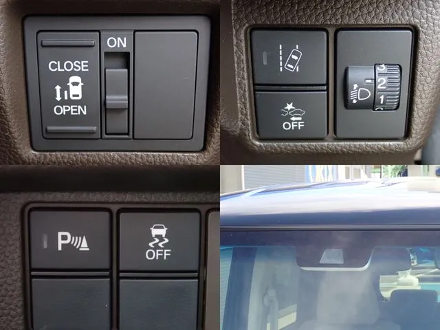 N BOX(ホンダ)の車両写真