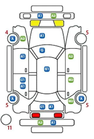 展開図