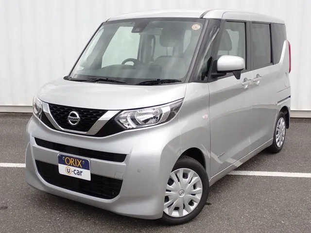 ルークス(ニッサン)|オリックスU-carの中古車