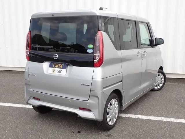 ニッサン ルークス