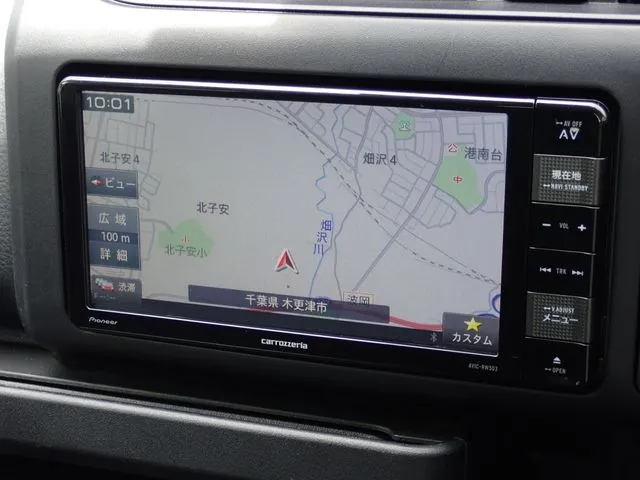 トヨタ プロボックスバン 2WD