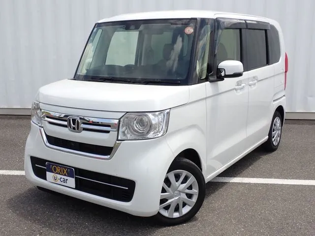 Ｎ　ＢＯＸ（ホンダ）｜オリックスU-carの中古車