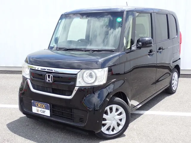 Ｎ　ＢＯＸ（ホンダ）｜オリックスU-carの中古車