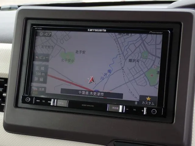 ホンダ N BOX