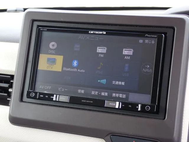 ホンダ N BOX