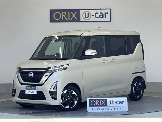ニッサン ルークス