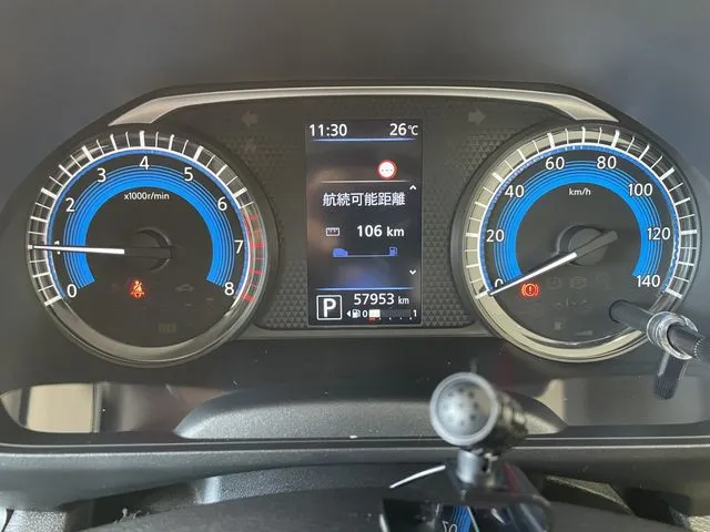 ニッサン ルークス
