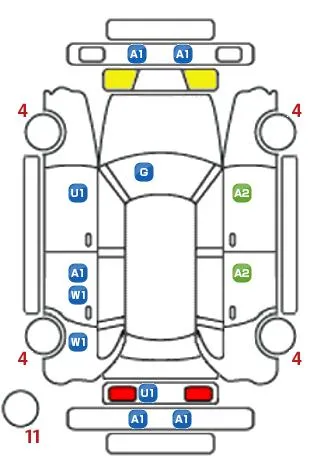 展開図
