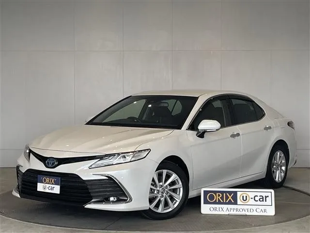 カムリ ハイブリッド(トヨタ)|オリックスU-carの中古車