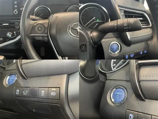 カムリ ハイブリッド(トヨタ)の車両写真