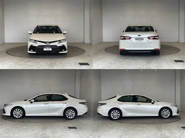 カムリ ハイブリッド(トヨタ)の車両写真