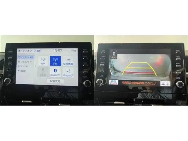 カムリ ハイブリッド(トヨタ)の車両写真