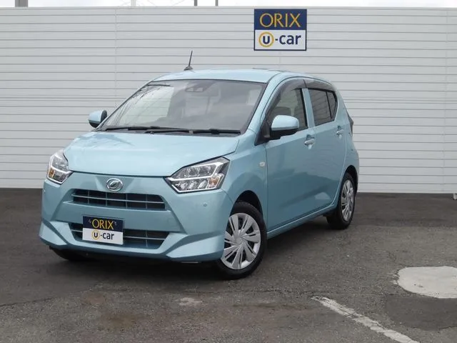 ミラ イース(ダイハツ)|オリックスU-carの中古車