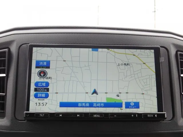 ミラ　イース（ダイハツ）の車両写真