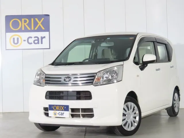 ムーヴ(ダイハツ)|オリックスU-carの中古車
