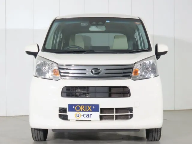 ムーヴ（ダイハツ）の車両写真