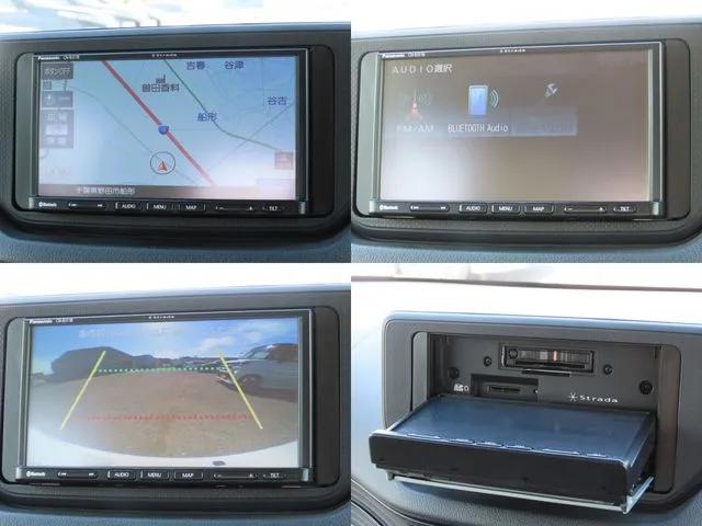 ムーヴ（ダイハツ）の車両写真