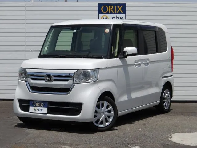 N BOX(ホンダ)|オリックスU-carの中古車