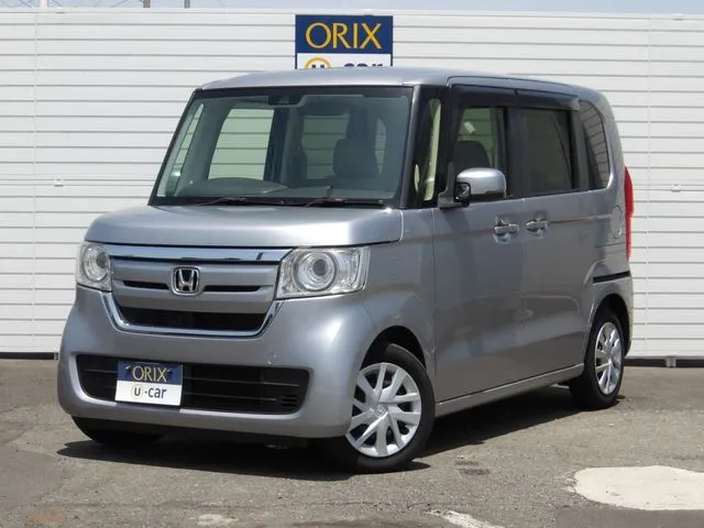 N BOX(ホンダ)|オリックスU-carの中古車