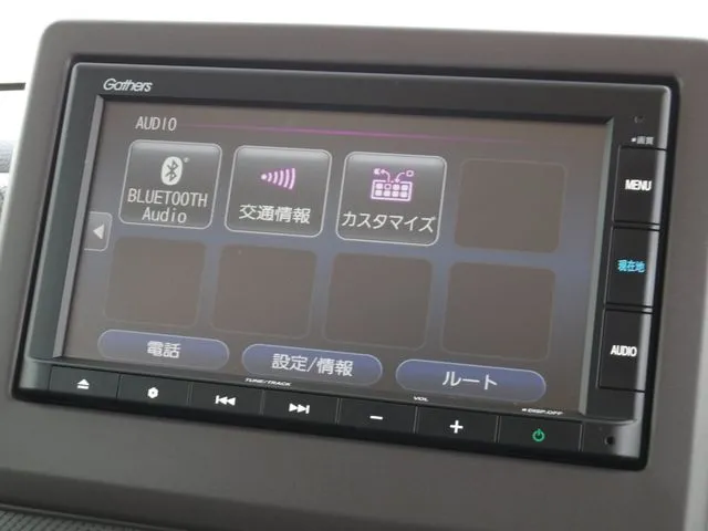 N BOX(ホンダ)の車両写真