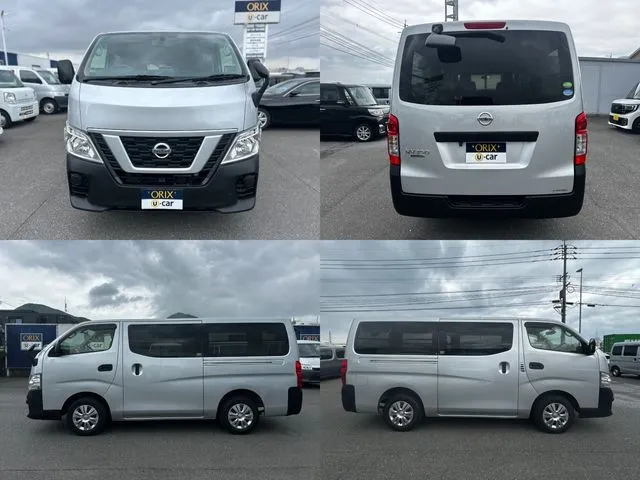 NV350キャラバン(ニッサン)の車両写真