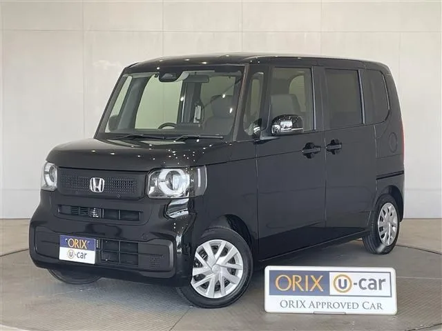 N BOX(ホンダ)の車両写真
