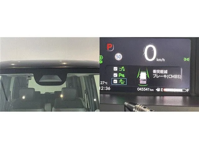 N BOX(ホンダ)の車両写真