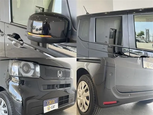 N BOX(ホンダ)の車両写真