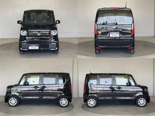 N BOX(ホンダ)の車両写真