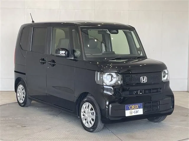 N BOX(ホンダ)の車両写真