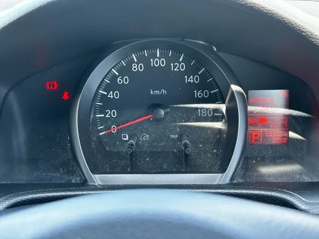 NV200バネットバン(ニッサン)の車両写真