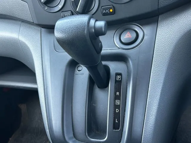 NV200バネットバン(ニッサン)の車両写真