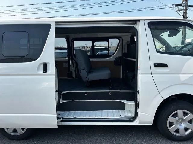 ハイエースバン 1.15t 2WD(トヨタ)の車両写真