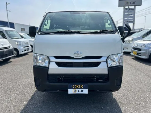 ハイエースバン 1.15t 2WD(トヨタ)の車両写真