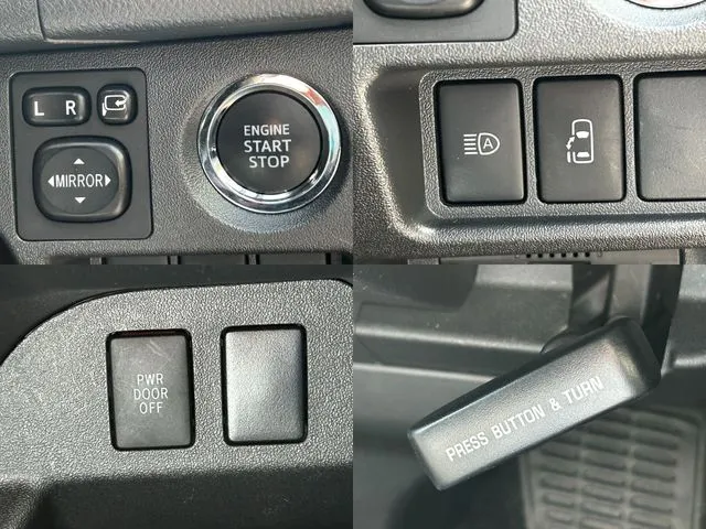 ハイエースワゴン(トヨタ)の車両写真