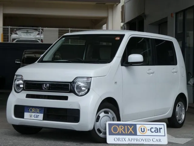 ホンダ　Ｎ－ＷＧＮ